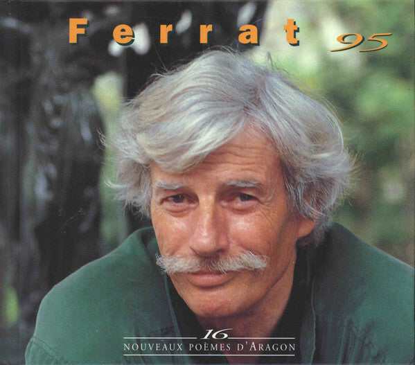 Jean Ferrat - Nouveaux poèmes d'Aragon vol 2 - Jean Ferrat - CD