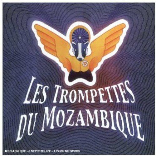Livrenpoche : Les trompettes du Mozambique - Les Trompettes Du Mozambique - CD