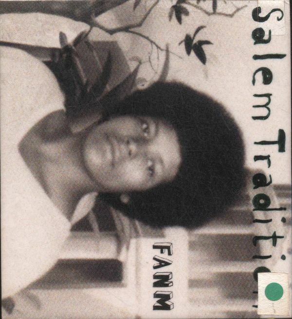 Livrenpoche : Fanm - Salem Tradition - CD