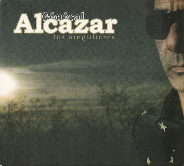 Livrenpoche : Général Alcazar - Les Singulières - Général Alcazar - CD