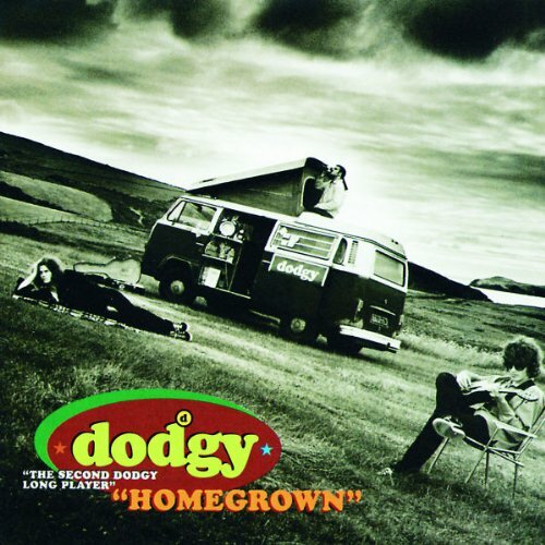 Livrenpoche : Dodgy - Homegrown - Dodgy - CD