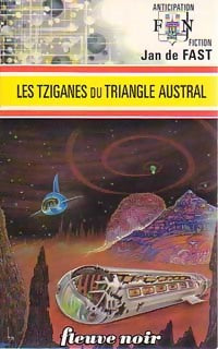 Livrenpoche : Les tziganes du triangle austral - Jean De Fast - Livre