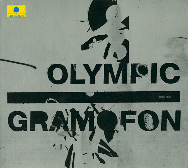 Livrenpoche : Olympic Gramofon - Olympic Gramofon - CD