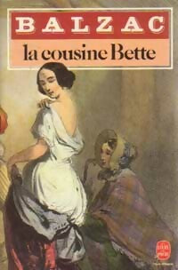 Livrenpoche : La cousine Bette Tome I - Honoré De Balzac - Livre