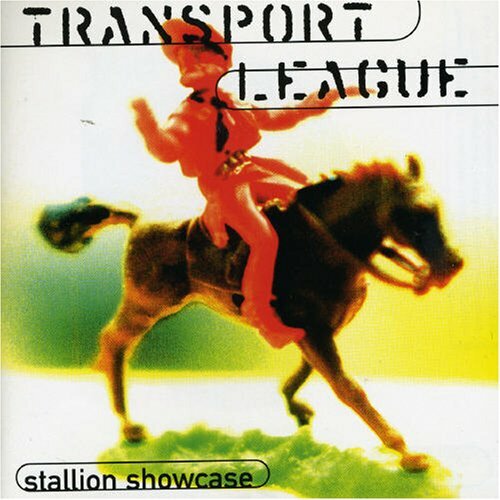 Livrenpoche : Transport League - Stallion Showcase - Transport League - CD