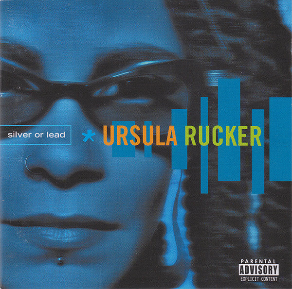 Livrenpoche : Ursula Rucker - Silver Or Lead - Ursula Rucker - CD