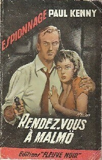 Rendez-vous à Malmö - Paul Kenny - Livre