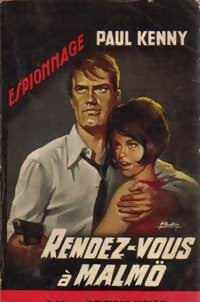 Livrenpoche : Rendez-vous à Malmö - Paul Kenny - Livre