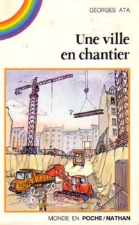 Livrenpoche : Une ville en chantier - Georges Ata - Livre