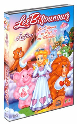 Livrenpoche : Les Bisounours : Les Câlinours au Pays des Merveilles - Raymond Jafelice - DVD