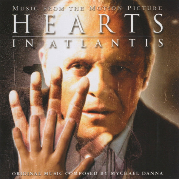 Livrenpoche : Coeurs perdus en Atlantide - Music From The Motion Picture - Mychael Danna - CD