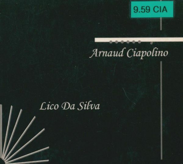 Livrenpoche : Arnaud Ciapolino/Lico Da Silva - Arnaud Ciapolino/Lico Da Silva - CD