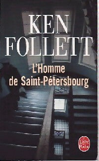 Livrenpoche : L'homme de Saint-Pétersbourg - Ken Follett - Livre