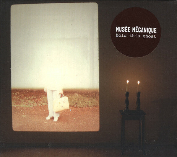 Livrenpoche : Musée Mécanique - Hold This Ghost - Musée Mécanique - CD
