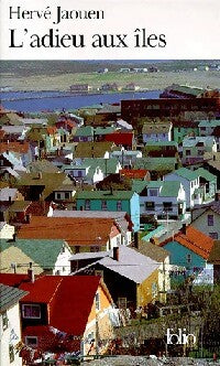 Livrenpoche : L'adieu aux îles - Hervé Jaouen - Livre