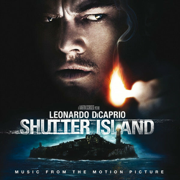 Livrenpoche : Shutter Island (Music From The Motion Picture) - Artistes Divers - CD