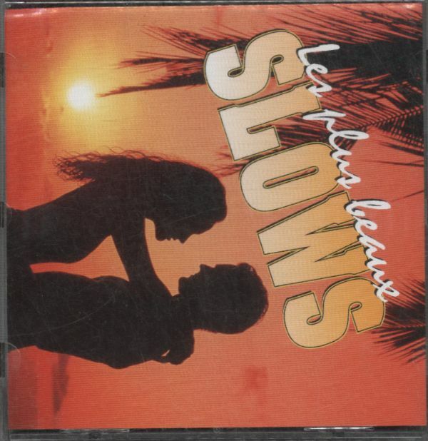 Livrenpoche : Les plus beaux slows - Various Artist - CD