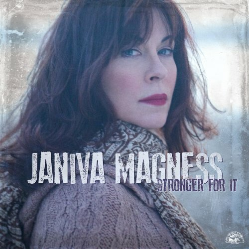 Livrenpoche : Janiva Magness - Stronger For It - Janiva Magness - CD