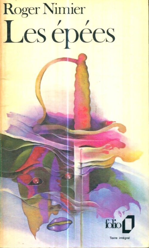 Livrenpoche : Les épées - Roger Nimier - Livre