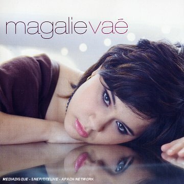 Livrenpoche : Magalie VAE - Magalie Vae - CD