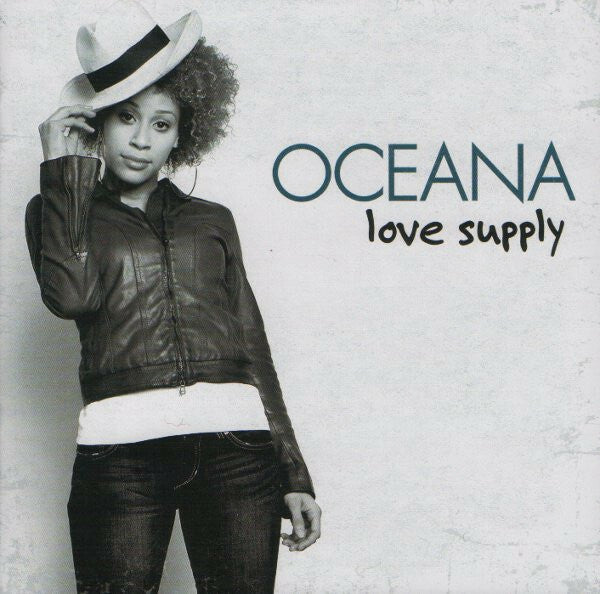 Livrenpoche : Oceana - Love Supply - Oceana - CD