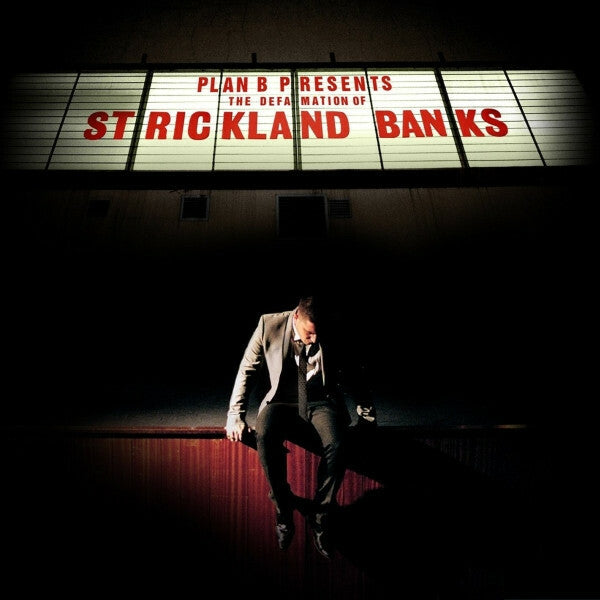 Livrenpoche : Plan B - The Defamation Of Strickland Banks - Plan B - CD