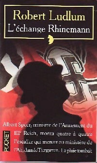 Livrenpoche : L'échange Rhinemann - Robert Ludlum - Livre