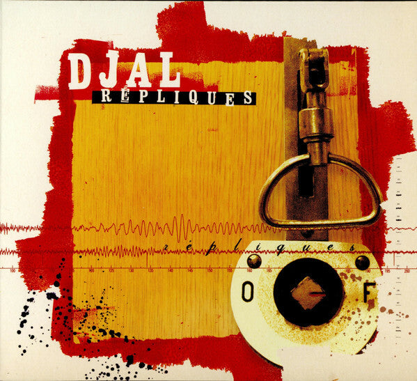 Livrenpoche : Djal - Répliques - Djal - CD