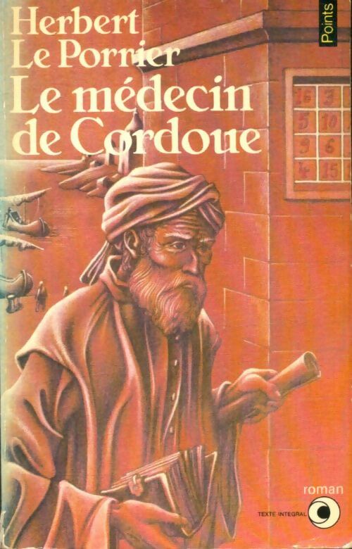 Le médecin de Cordoue - Herbert Le Porrier -  Points Roman - Livre