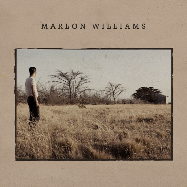 Livrenpoche : Marlon Williams - Marlon Williams - CD