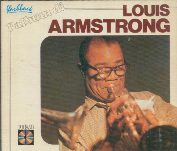 Livrenpoche : L'album di Louis armstrong - Louis Armstrong & His All Stars - CD
