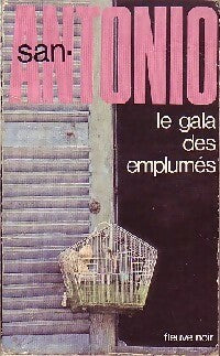 Livrenpoche : Le gala des emplumés - San-Antonio - Livre