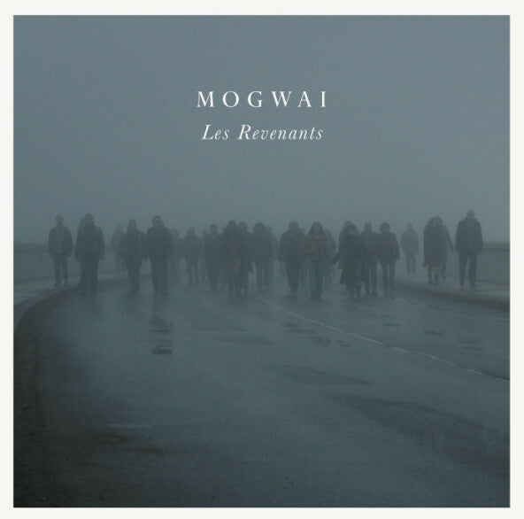 Livrenpoche : Mogwai - Les Revenants - Mogwai - CD