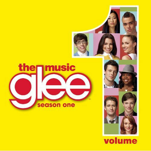 Livrenpoche : Glee : The Music, Volume 1 - Glee Cast - CD