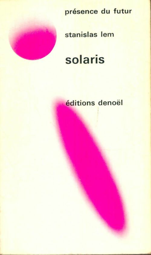 Livrenpoche : Solaris - Stanislas Lem - Livre