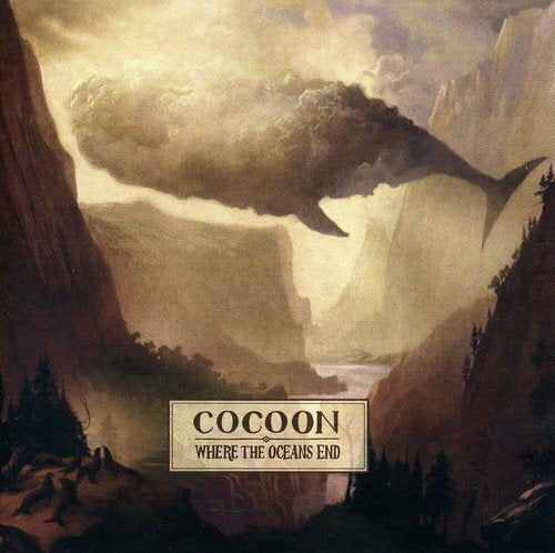 Livrenpoche : Cocoon - Where The Oceans End - Cocoon - CD
