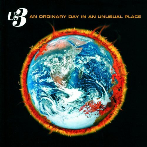 Livrenpoche : Us3 - An Ordinary Day In An Unusual Place - Us3 - CD