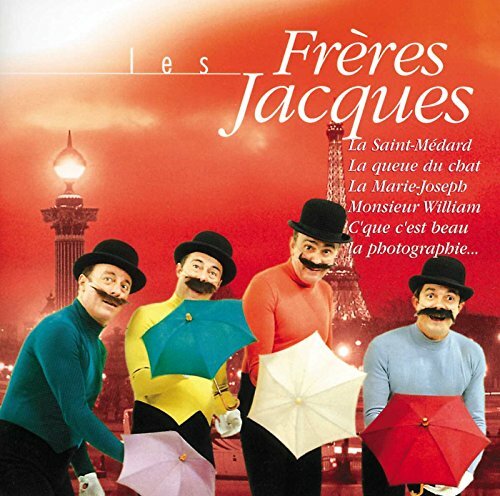 Livrenpoche : Les Frères Jacques - Les Freres Jacques - CD