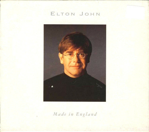 Livrenpoche : Elton John - Made In England - Elton John - CD