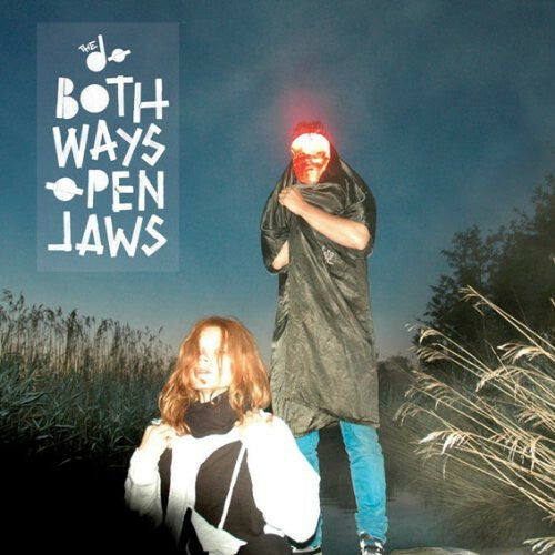 Livrenpoche : The Dø - Both Ways Open Jaws - The Dø - CD