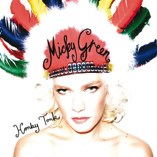 Livrenpoche : Micky Green - Honky Tonk - Micky Green - CD