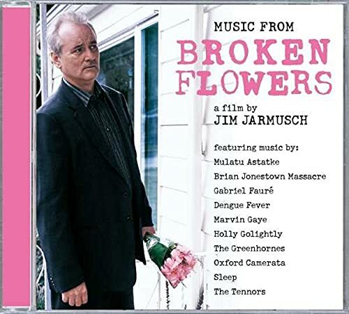 Livrenpoche : Broken Flowers - music from the film - Artistes Divers - CD