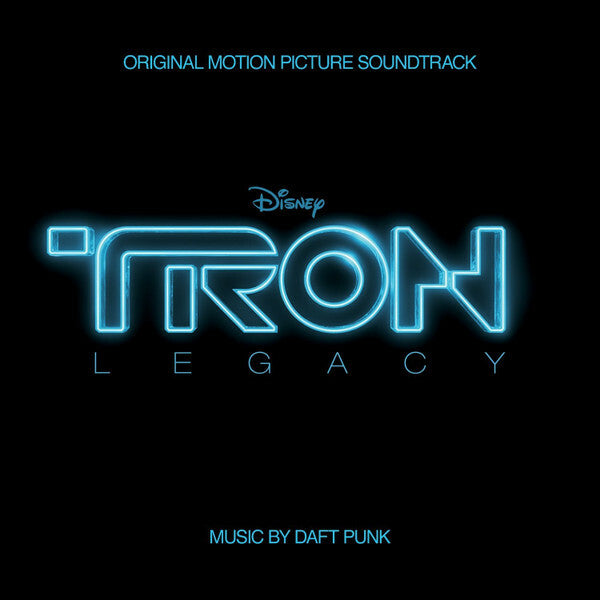 Livrenpoche : TRON : Legacy (Original Motion Picture Soundtrack) - Daft Punk - CD