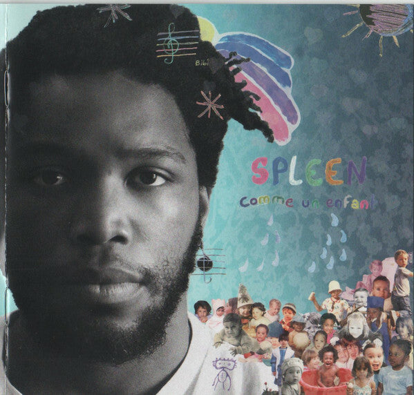Livrenpoche : Spleen - Comme Un Enfant - Spleen - CD