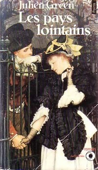 Livrenpoche : Les pays lointains - Julien Green - Livre
