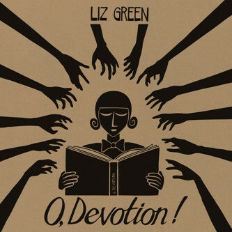 Livrenpoche : Liz Green - O, Devotion ! - Liz Green - CD