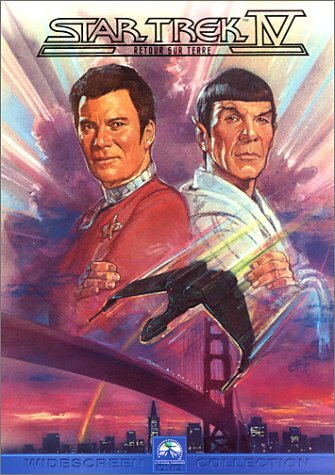 Livrenpoche : Star Trek 4 : Retour sur Terre - Leonard Nimoy - DVD