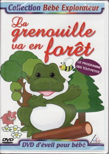 Livrenpoche : La Grenouille va en forêt VOL 5 - XXX - DVD