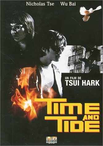 Livrenpoche : Time and Tide - Tsui Hark - DVD