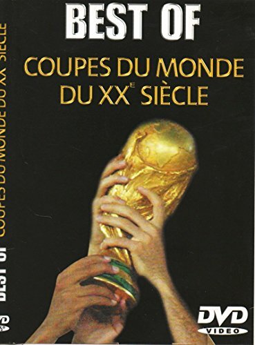 Livrenpoche : Best Of Coupes du monde du XXé Siècle - XXX - DVD